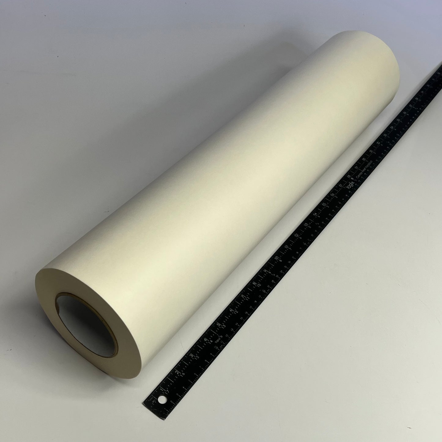 PRESTO High Quality Application Paper Tape Roll 24" x 100 YDS White 7173-1449