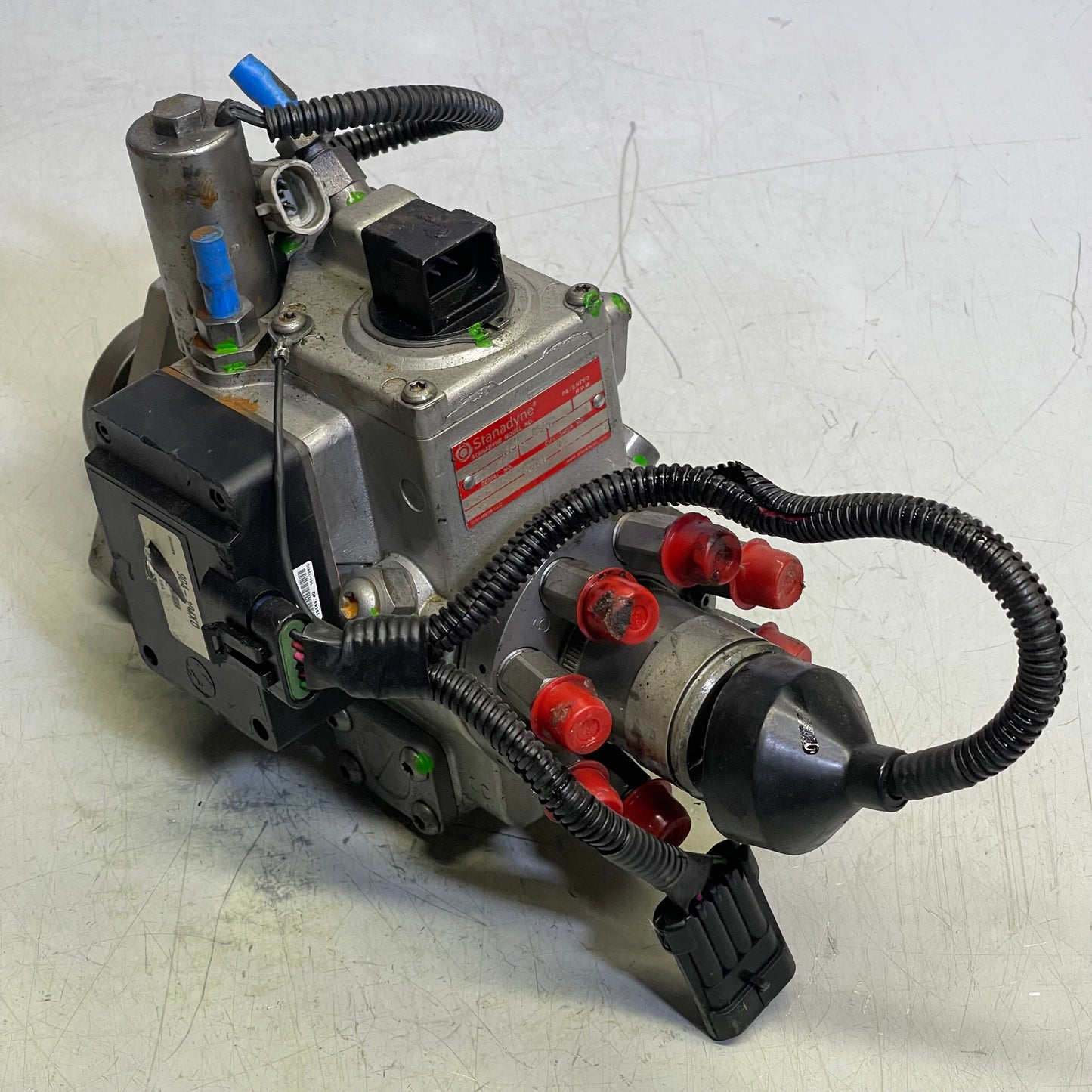 STANADYNE Diesel Fuel Injection Pump for GMC 1994-2002 6.5L 739-101 DS-5521