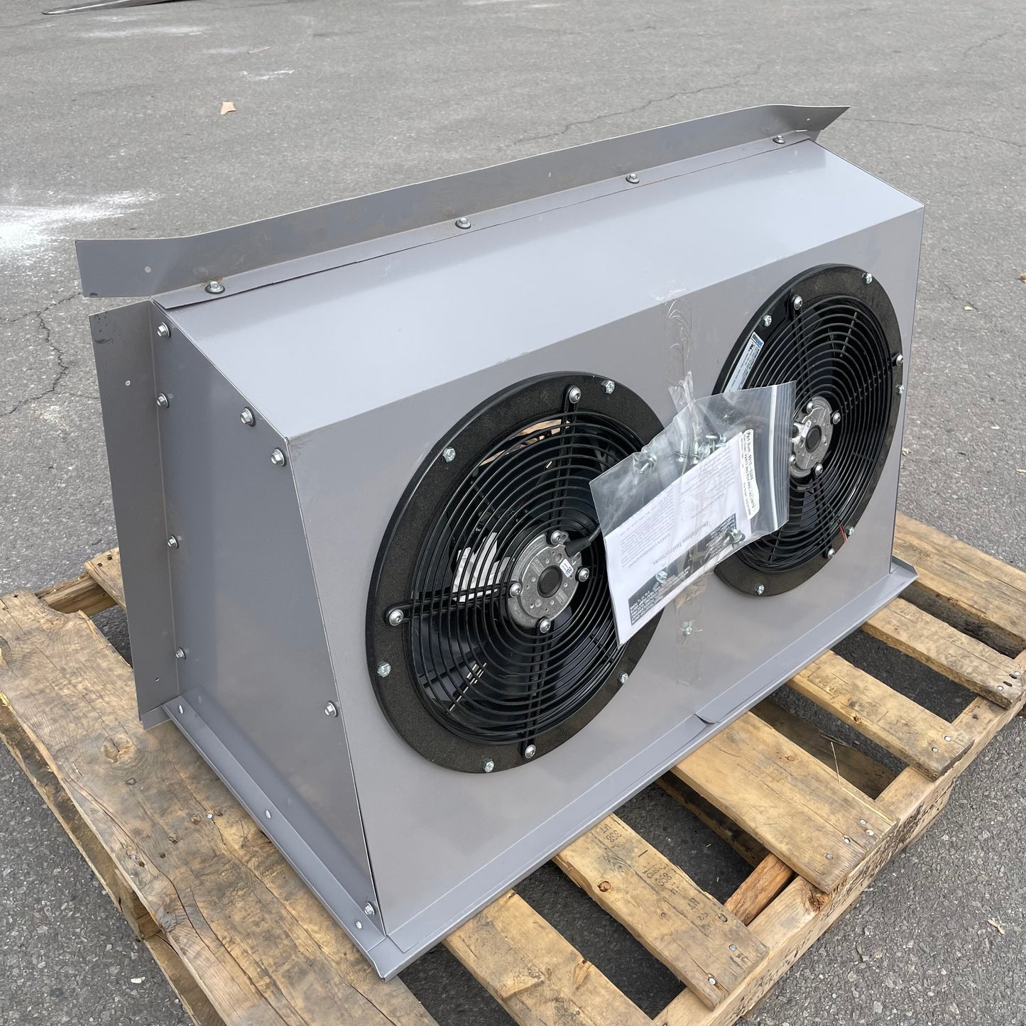 ZA@ CARRIER Power Exhaust Fan Unit CRPWREXH082A00 (New Other)