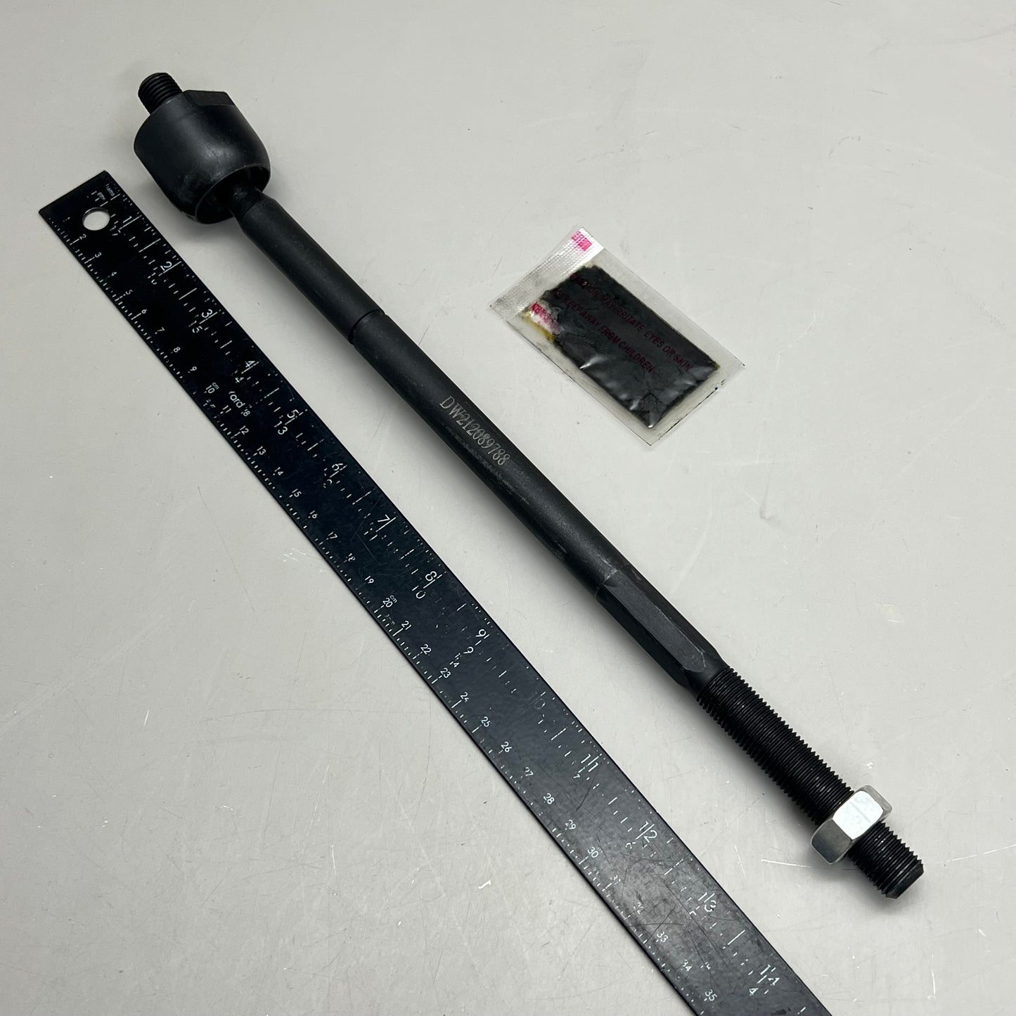 MOOG Steering Tie Rod For Dodge Models OE Fit & Function EV351