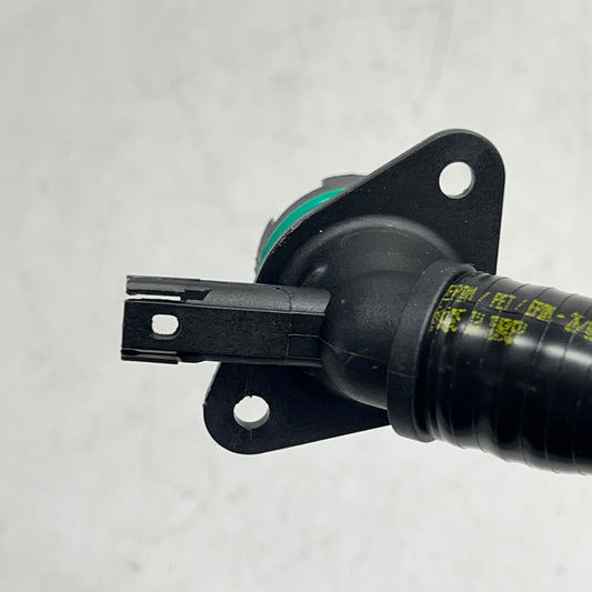 GATES Plastic Emission Control Ventilation Hose 7-3/8" Black EMH137
