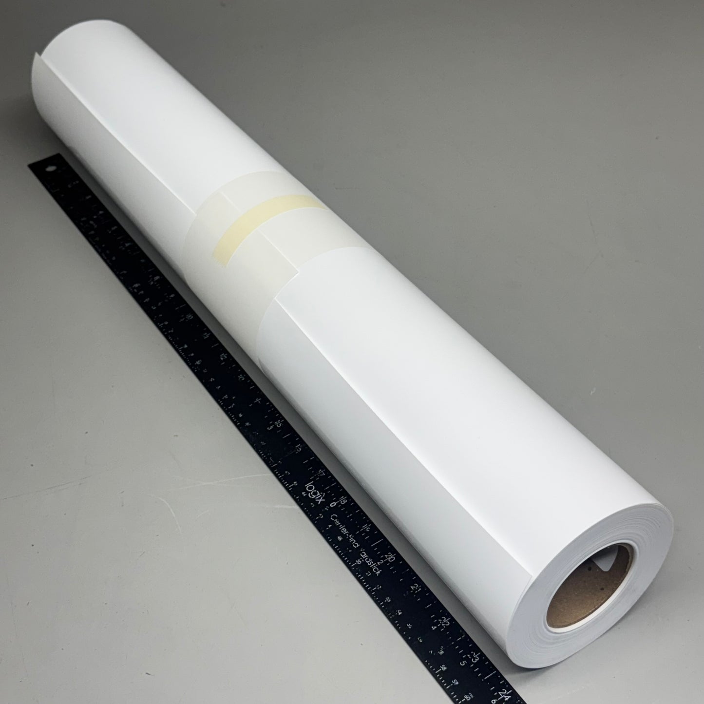 LEXJET 8 mil Production Gloss Photo Paper 2” Core 8PGP24 Sz 24"x100' White