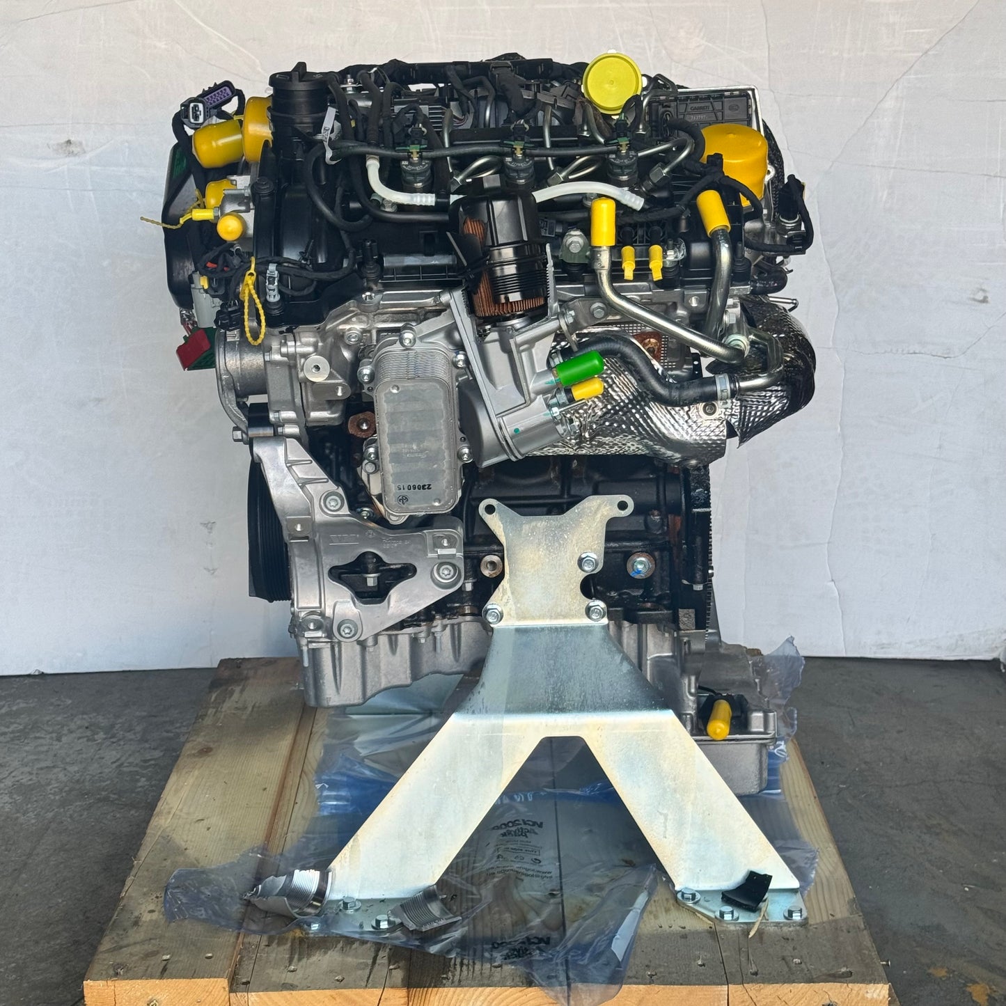 MOPAR Diesel Engine Heavy Duty 0515 8052 AI-01 (AS-IS)