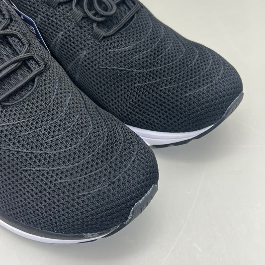 PROPET Tour Knit Double Insoles Ortholite Shoe Men's Sz 9 M(D) Black MAA252M