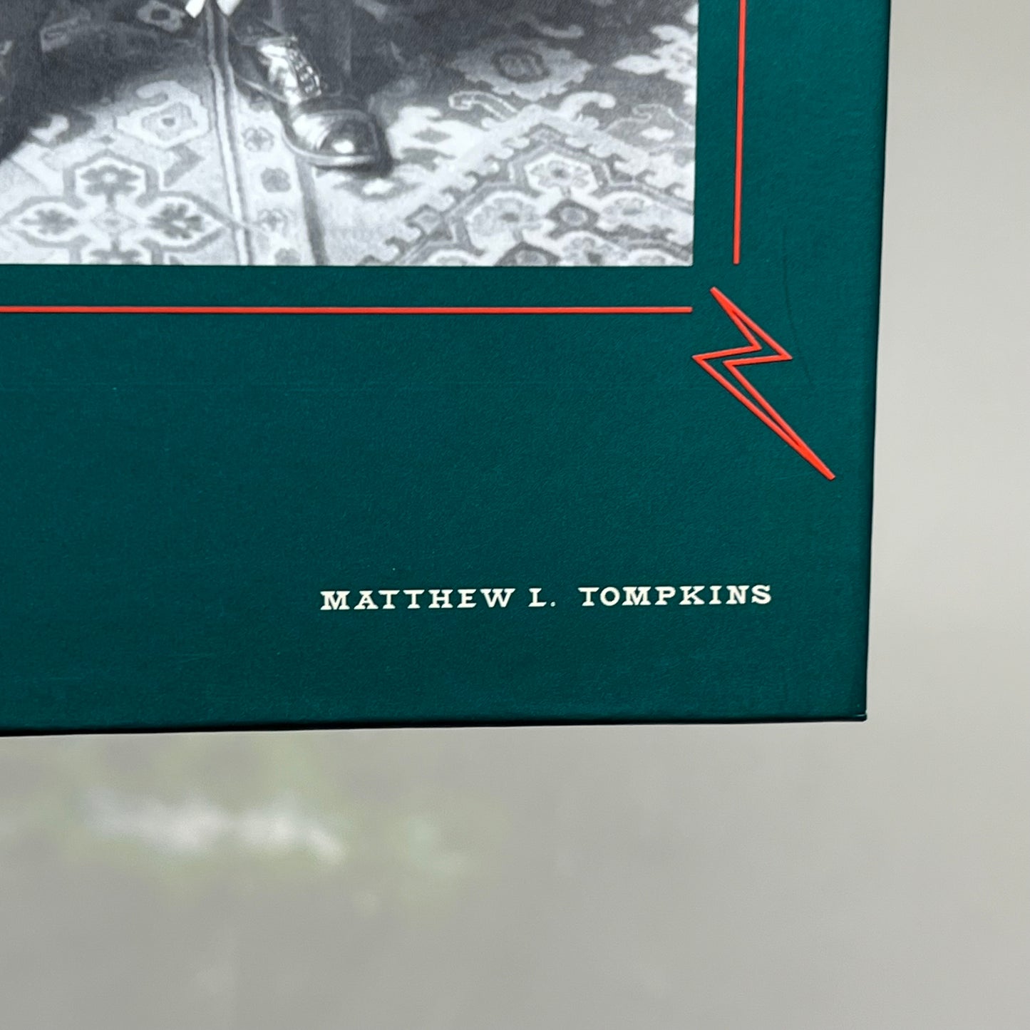 SPECTACLE OF ILLUSION Magic & Paranormal Hardback Book By Tomkins Matthew