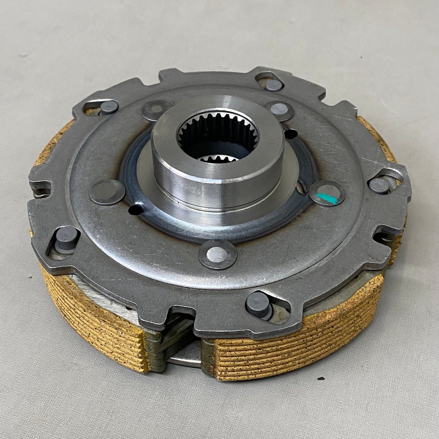 HISUN Wet Clutch Assy Fit For Hisun ATV/UTV Spare P0040002111A0000