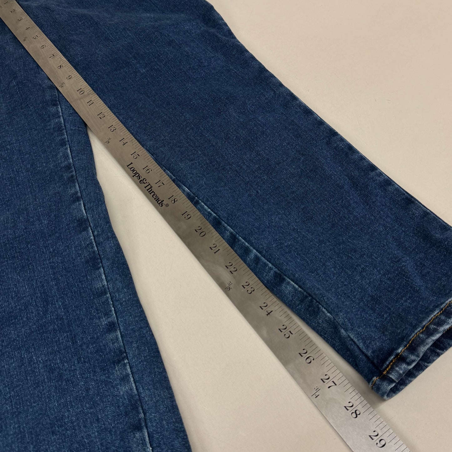 GOOD AMERICAN Fit For Success JumpSuit X-Large Indigo594 GFFS478