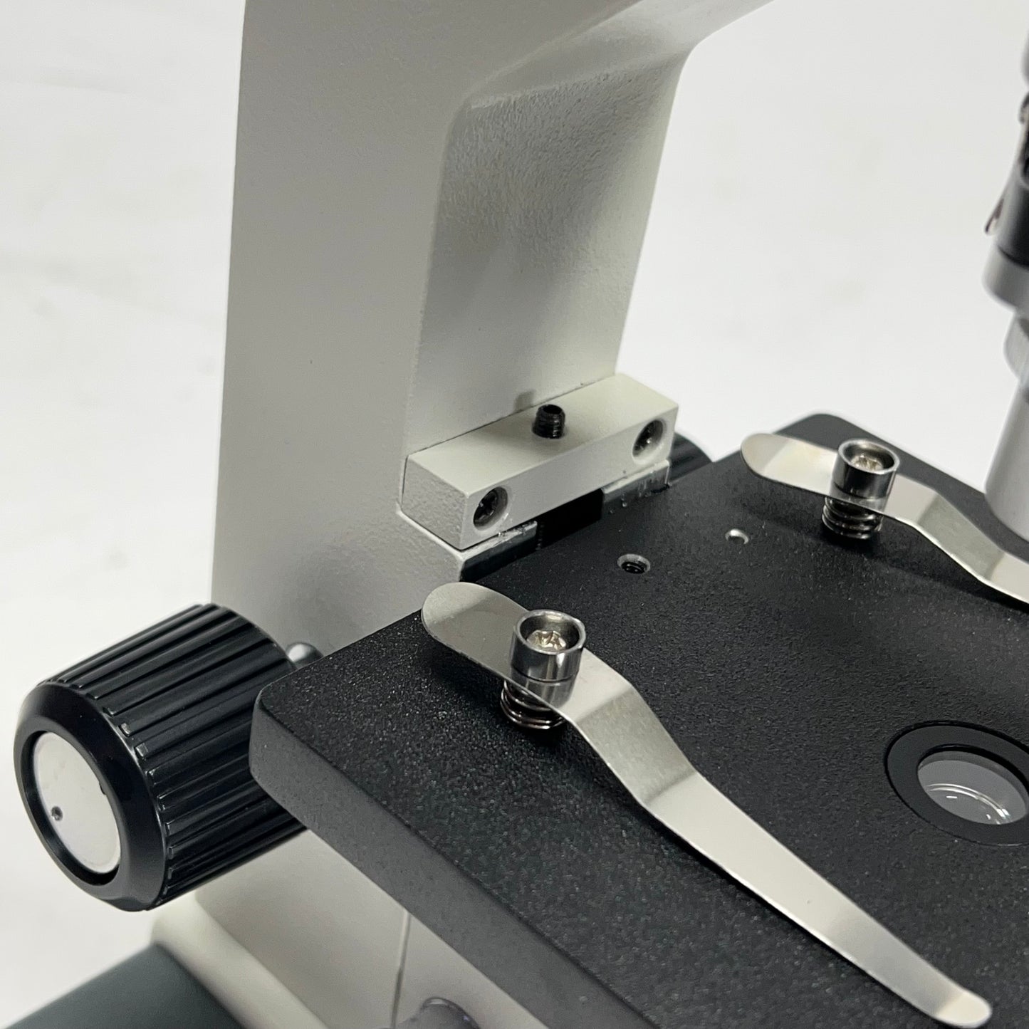 BOREAL National C1028 Monocular Microscope & Sample Tubes White 470135-366