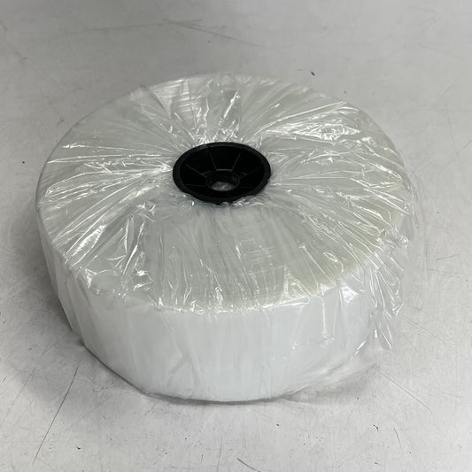 ZA@ Roll of Plastic Sleeve Packing Supplies Unknown Length  Transparent