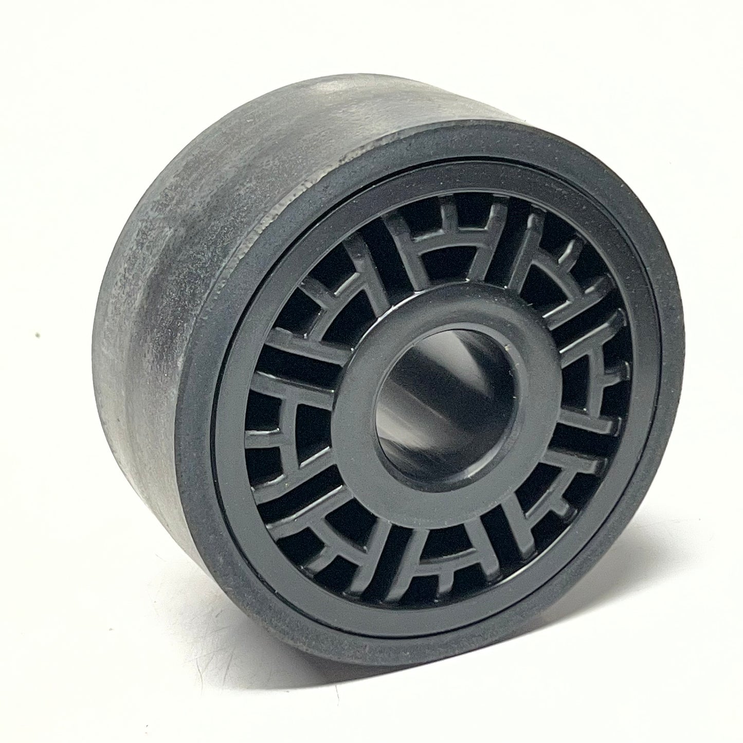PPD (2 PACK) Roller Extension Sz 7"D x 3"W Black 5458146