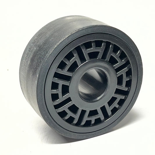 PPD (2 PACK) Roller Extension Sz 7"D x 3"W Black 5458146