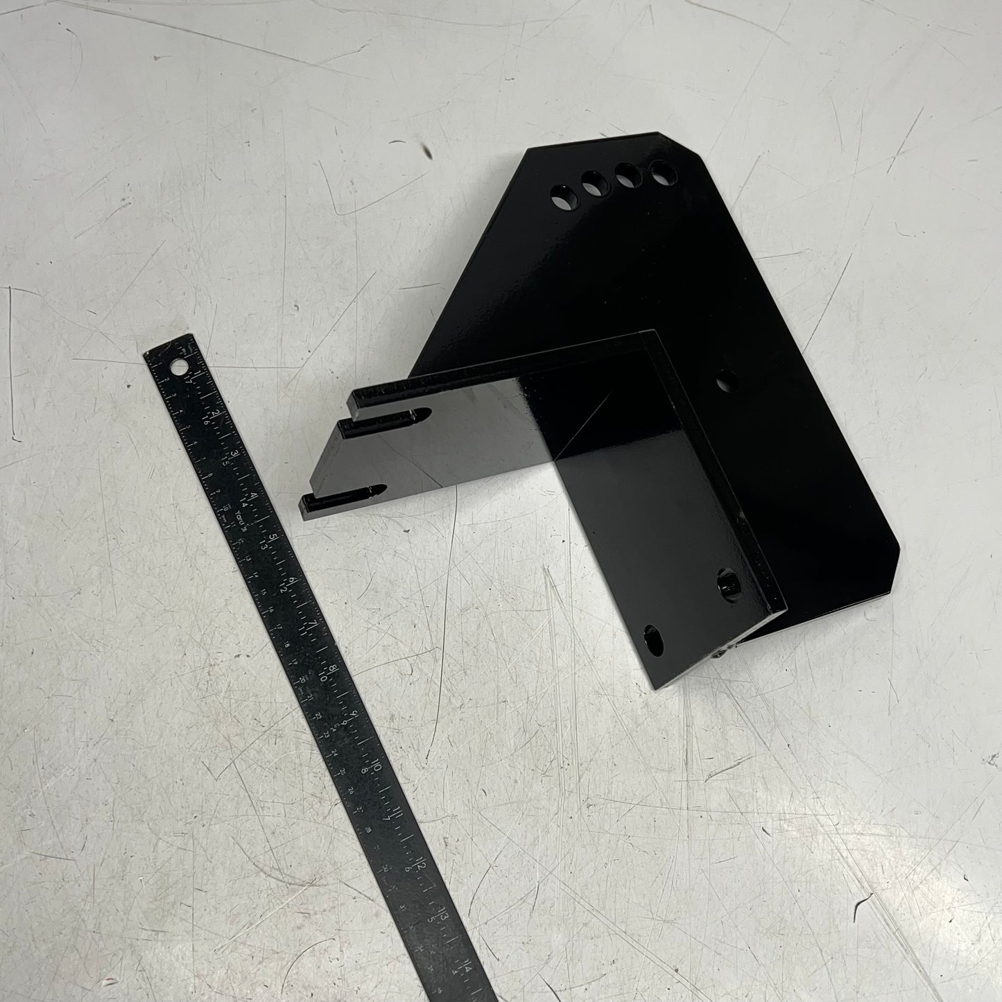 PLP Multi-pole Mount Solar Racking System Kit W/ Hardware 4x4 MPM3-HL-4X4