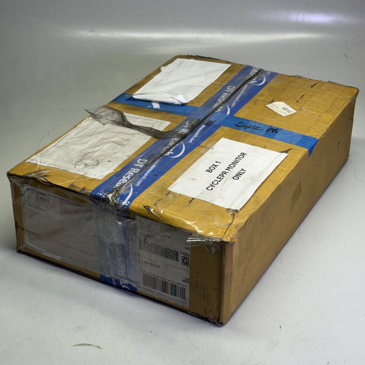 DT RESEARCH Cyclepr Monitor 19V Sz 20"L x 13"H, 502T (Used)