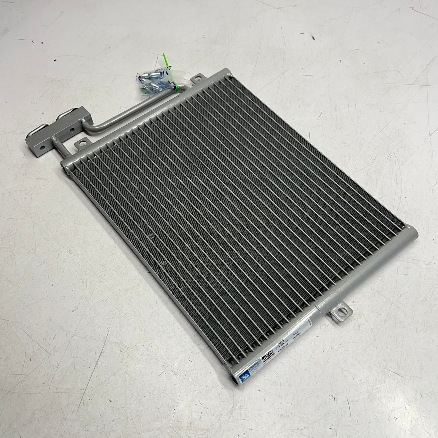 NISSENS A/c Condenser for Porsche 911 (1998) Boxster (1997) Cayman (2006) 94715