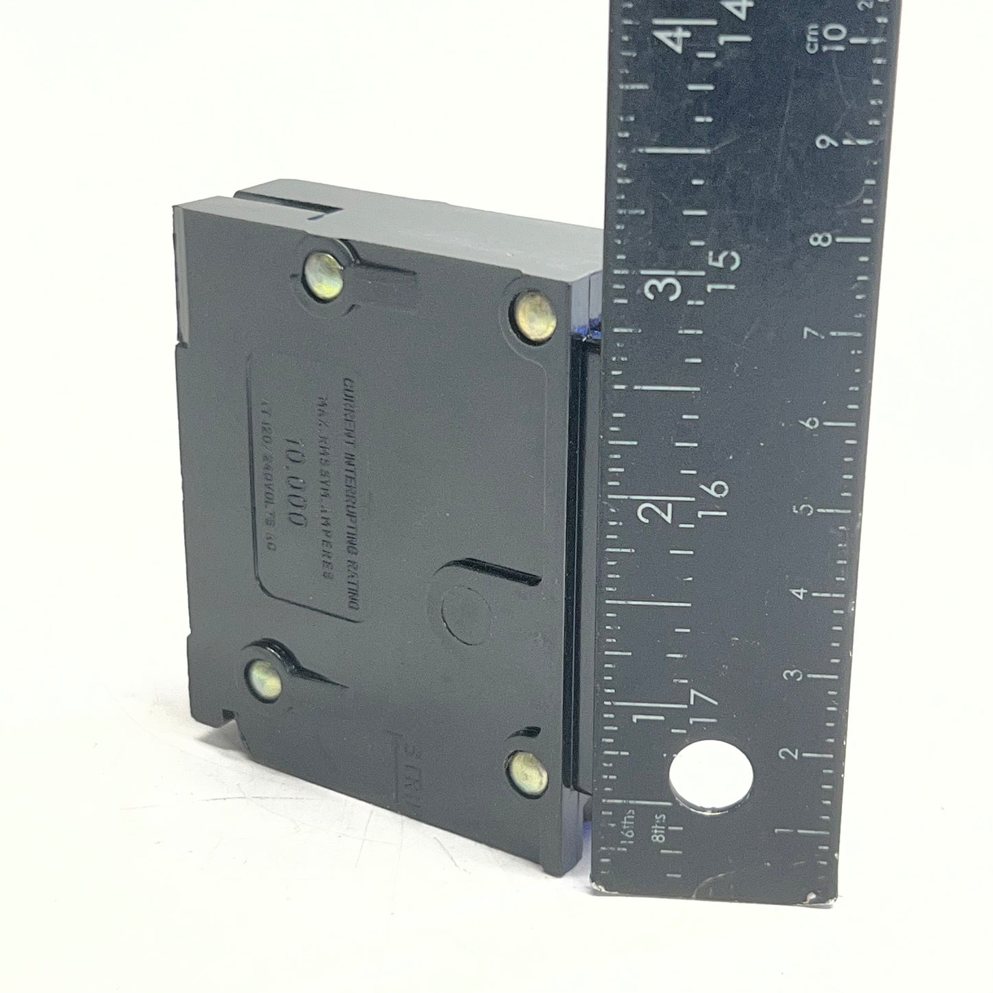 POWERWORKS (2 PACK) Circuit Breaker Type Tb/ 1-pole/ 20 Amp 120/240 Vac 10.000 AIC 606701