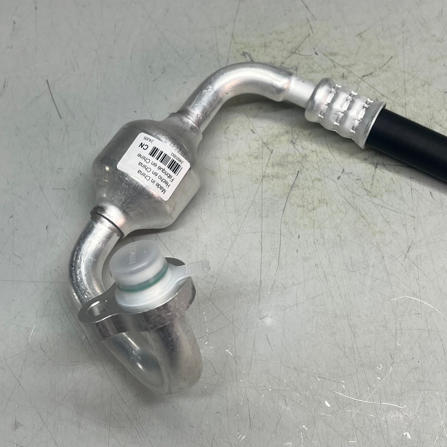 FOUR SEASONS A/C Refrigerant Suction Hose For Ford Focus Vehicle Models 56923