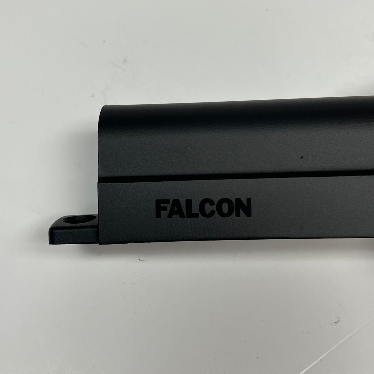 FALCON Grade-1 Door Closer Regular Arm W/ Pa Bracket Medium-duty Black SC81A