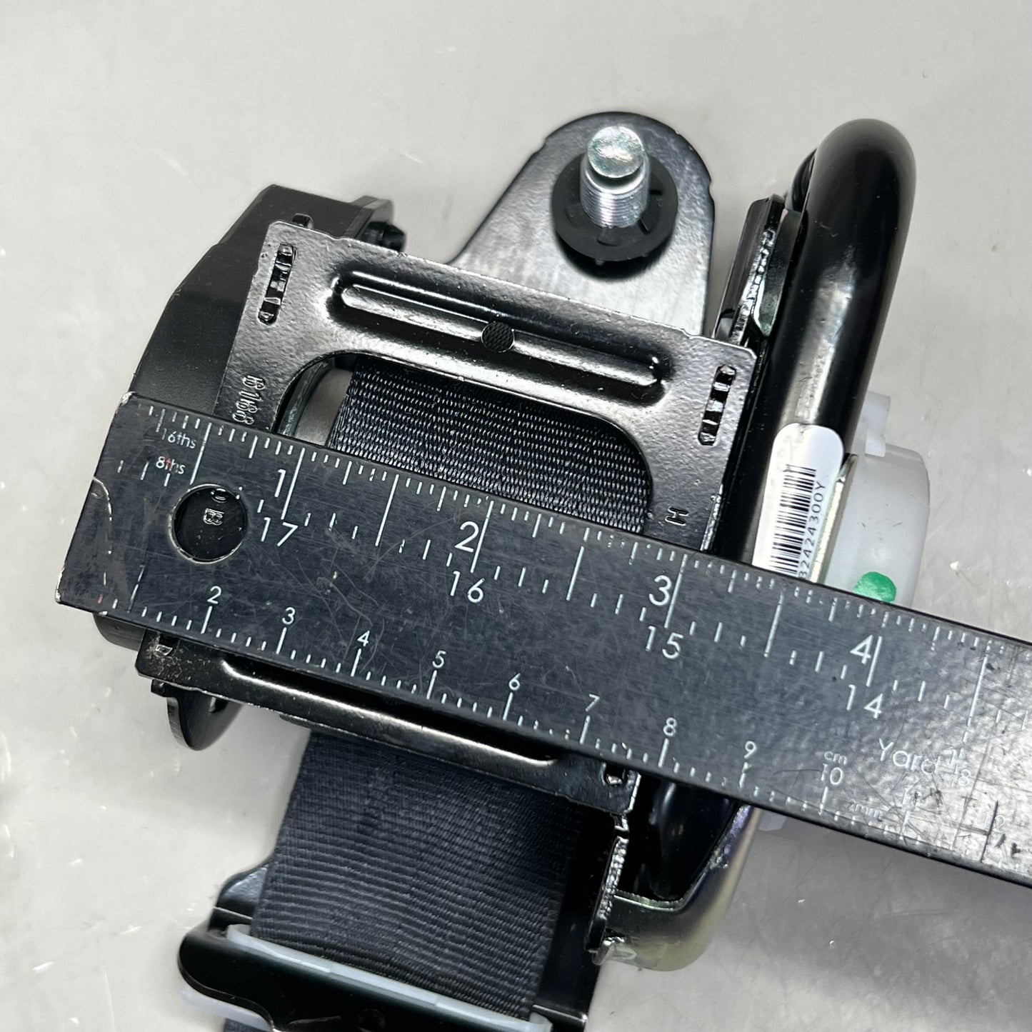 HONDA 2016-2021 Honda Pilot Lap & Shoulder Belt Sz 5” L x 4” W, 04814-TG7-A01ZB