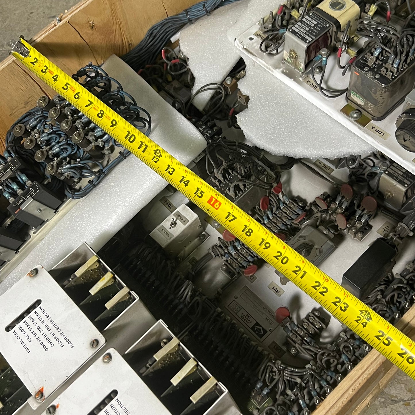 ZA@ TALGO Crt Parts Hvac 36440117-01 25"W x 56"L x 12"H (AS-IS, New Other)