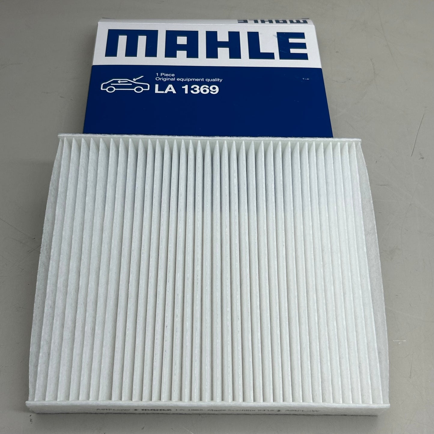 MAHLE Cabin Air Filter Replacement Part For Subaru LA1369