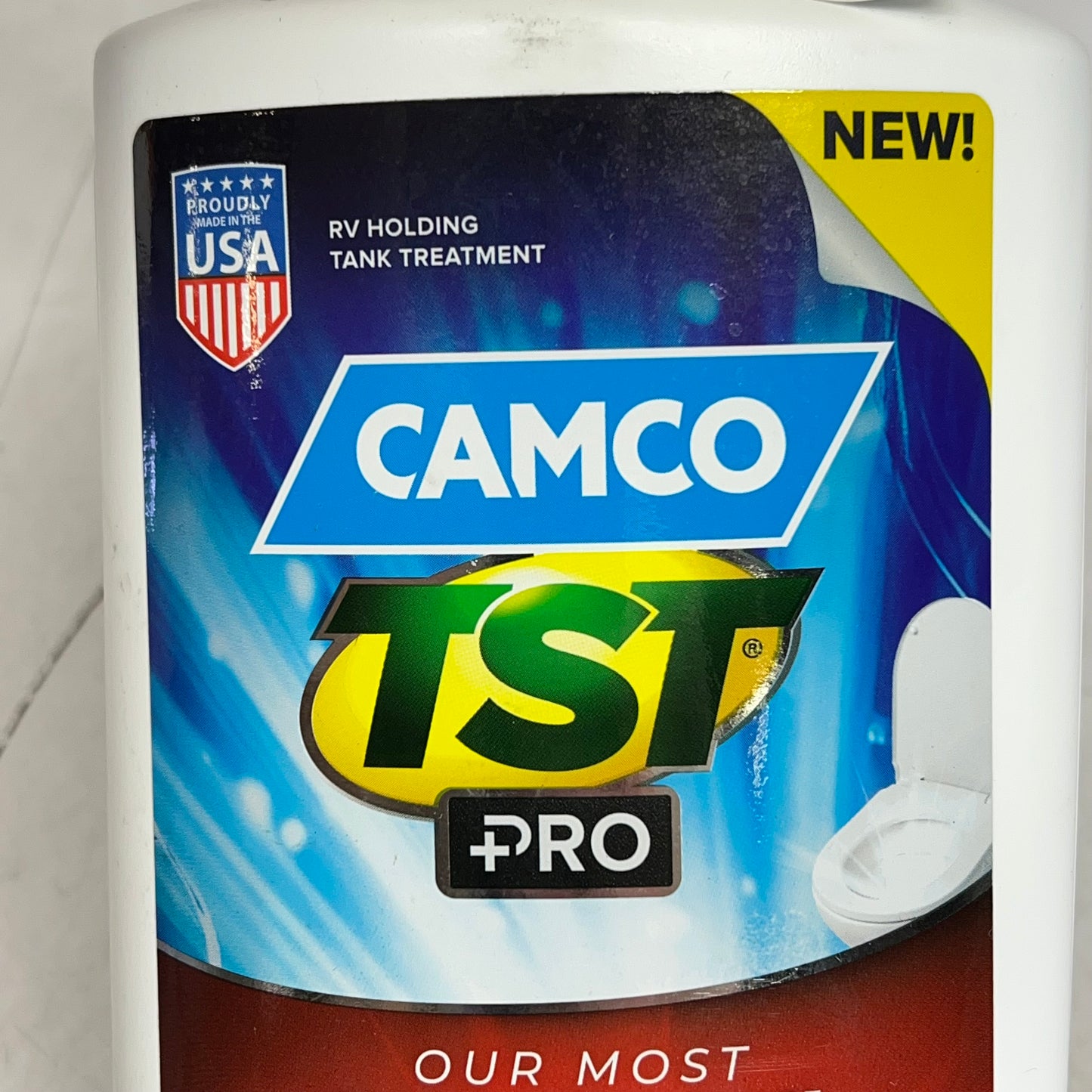 ZA@ CAMCO (2 PACK) Tst Pro Most Powerful Formula Ever Breakthrough Enzyme Formula  32 fl oz 899117