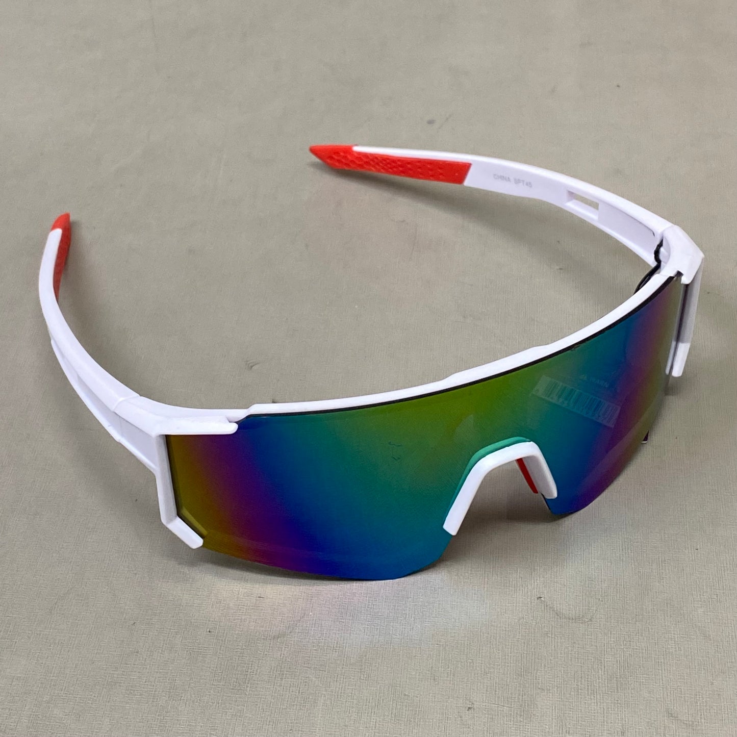 KING STRIKER (6 Pack) Assorted Polarized Sunglasses Shatterproof Polycarbonate Men's Assorted (Copy)