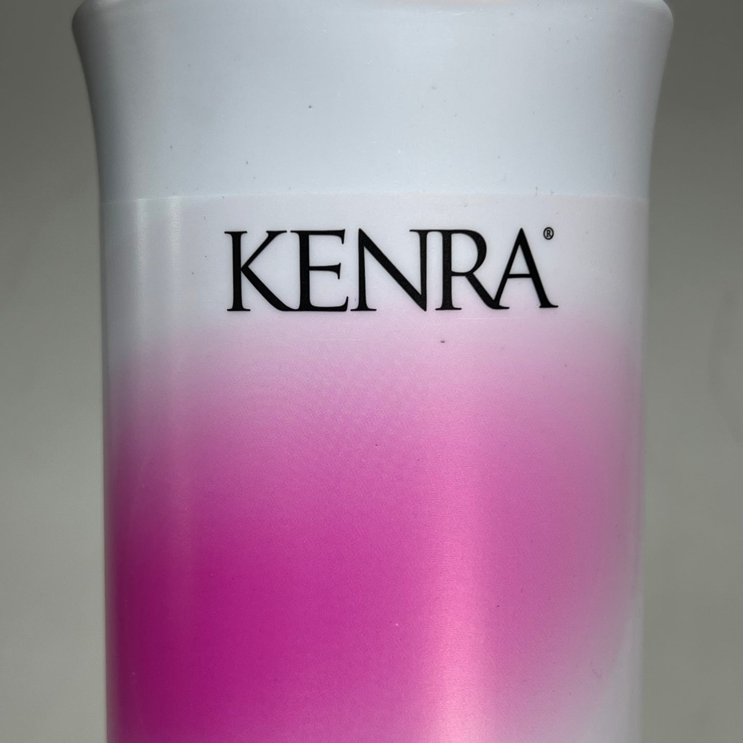 KENRA Volume Conditioner For Body & Fullness In Fine Hair Pump Bottle 33.8fl oz
