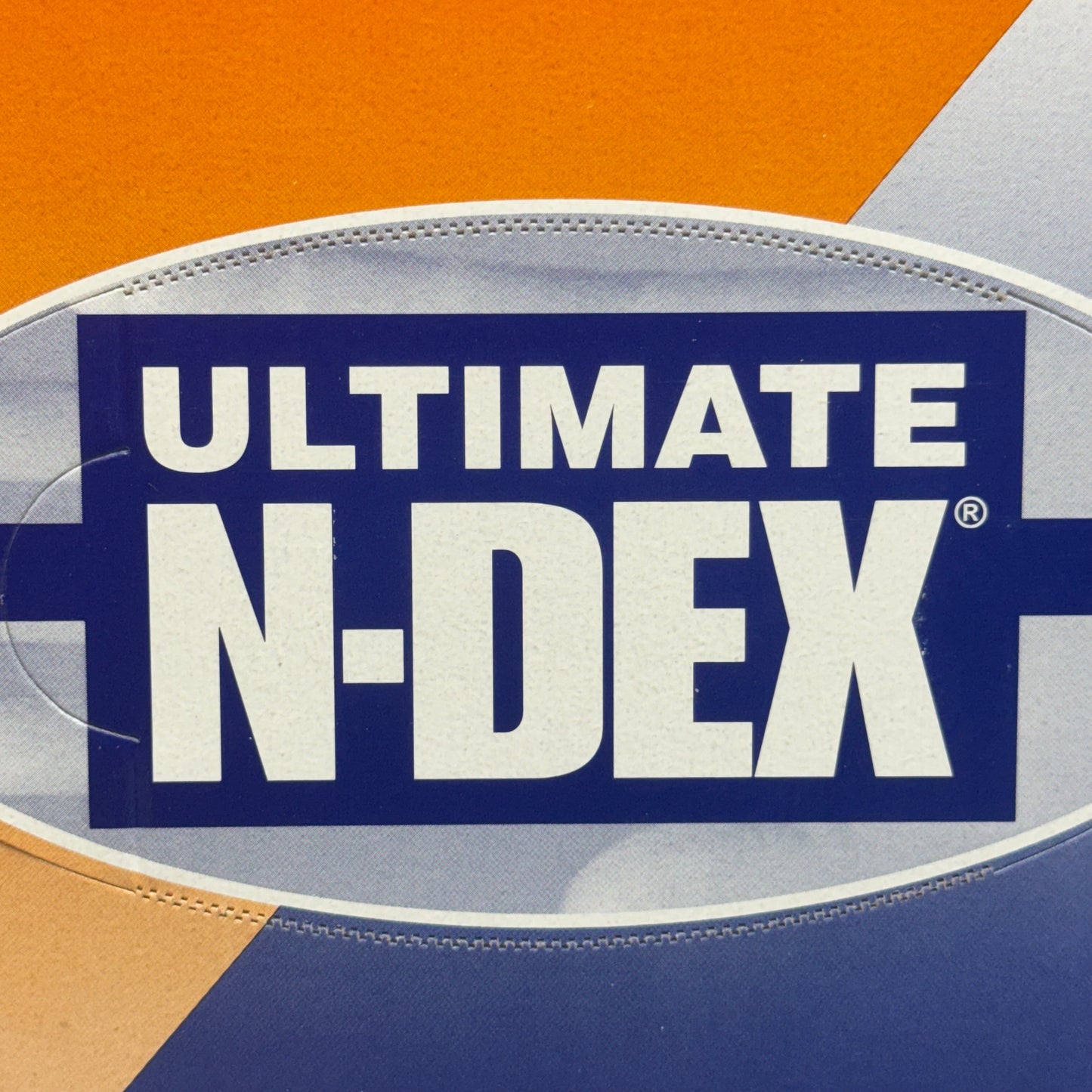 ULTIMATE N-DEX 50 Nitrile Gloves Powder-Free REF 9905PFM Medium (7-8) Blue