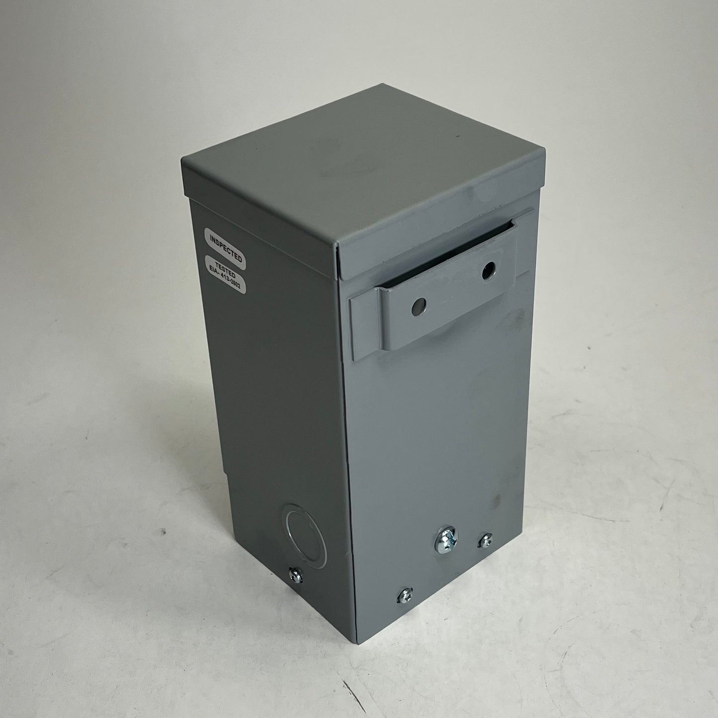 ACME ELECTRIC Buck-boost Transformer Encapsulated Core 250 VA 1-Phase T181050