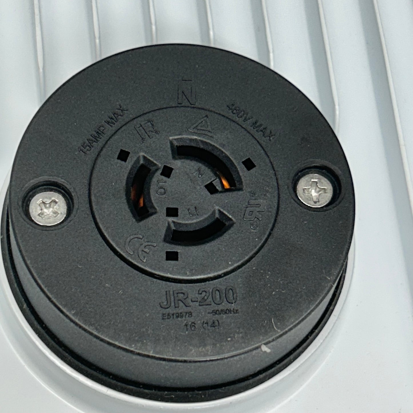 SUNCO LED Area/ Parking Lot Light 80/100/120W White AXL-150-SEL-WHIT-T5-SQ/RP