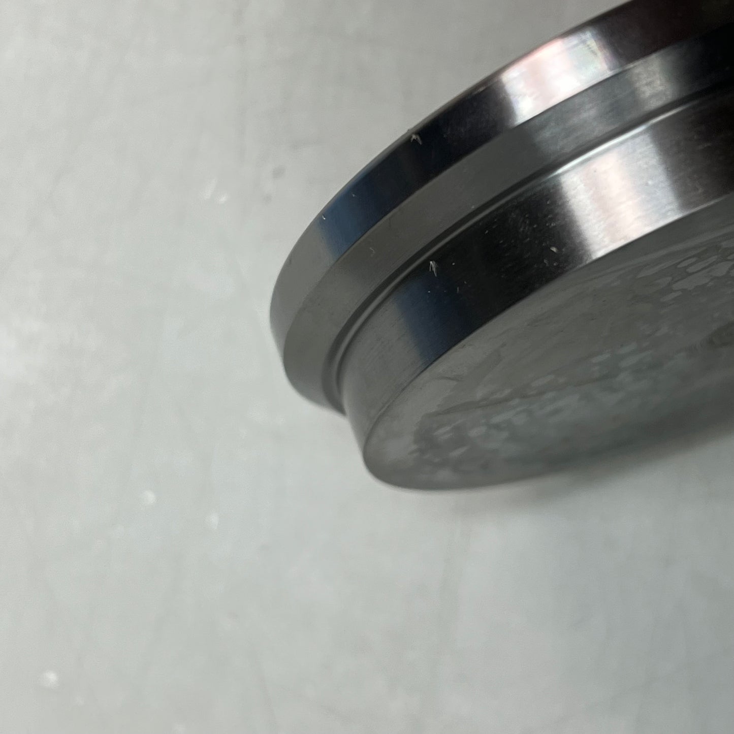 RUST-X Machined Base Plate Chrome 60013