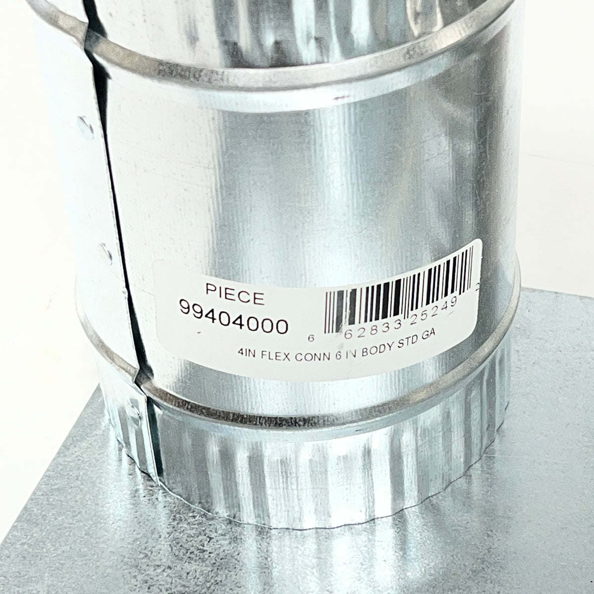 STERLING  Gg Vertical Concentric Vent System Assembly Parts Roof Flashing