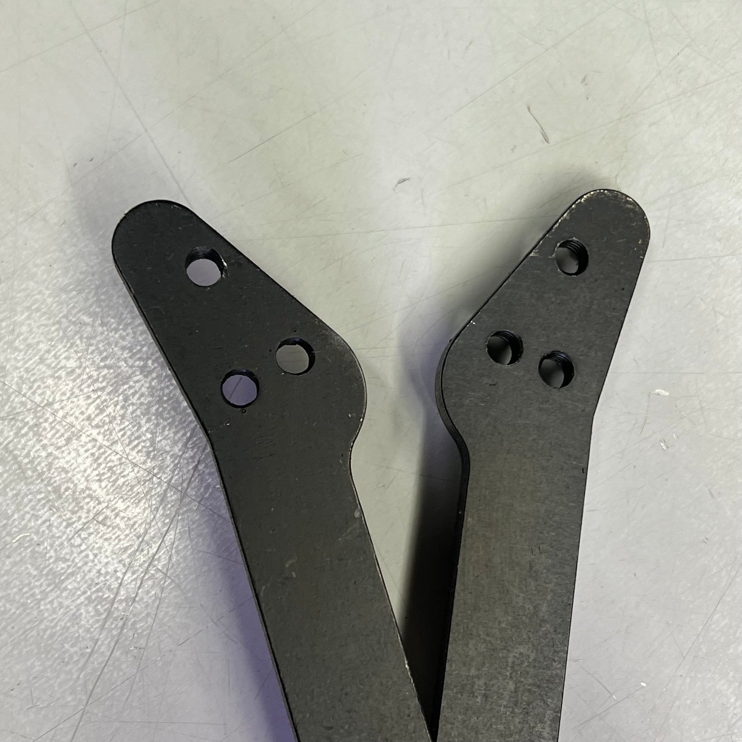 LANG TOOLS Internal Retaining Ring Pliers Interchangeable Tip 26" Black 1489