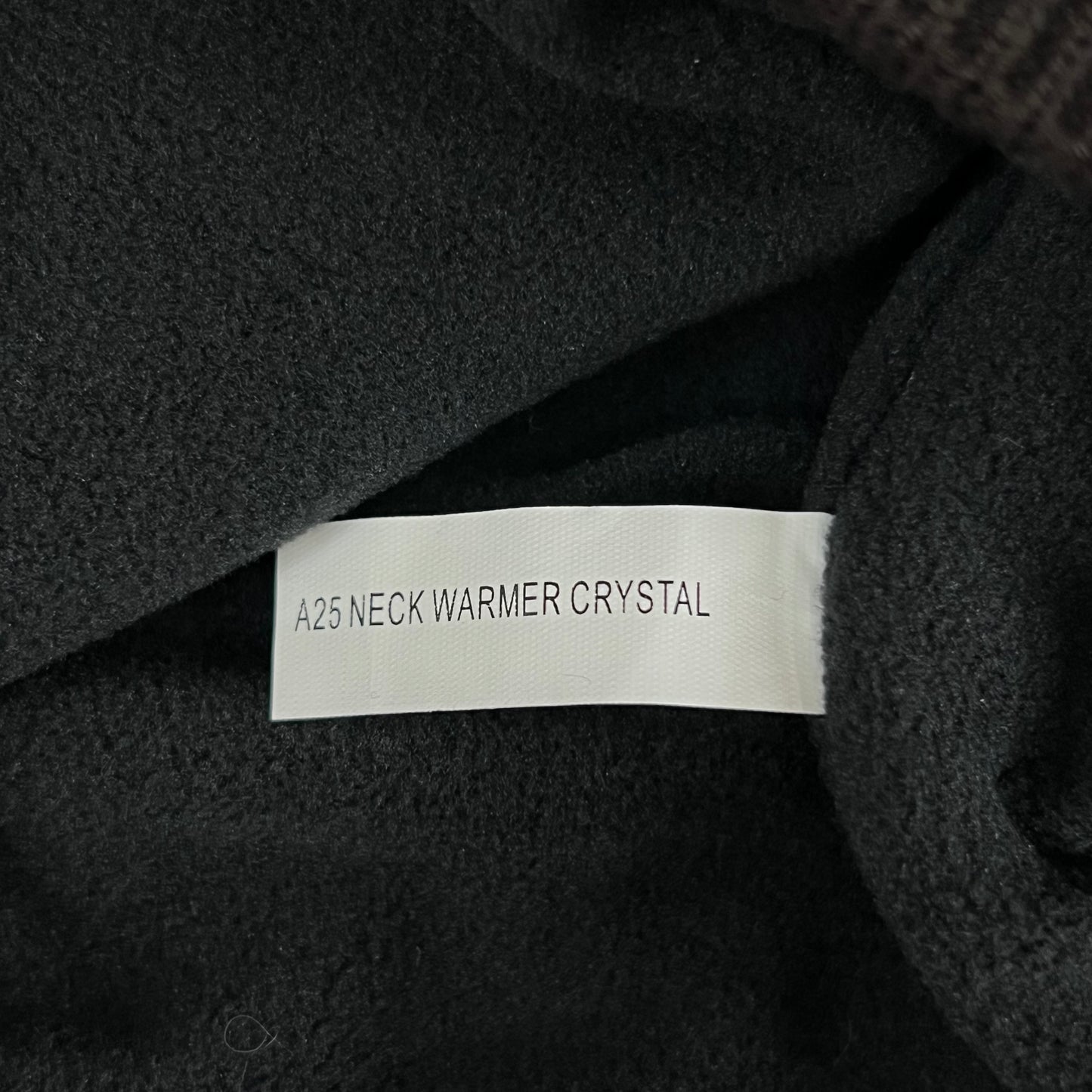 SAMSHIELD Equestrian Neck Warmer Women's Crystal Fits All Mocha