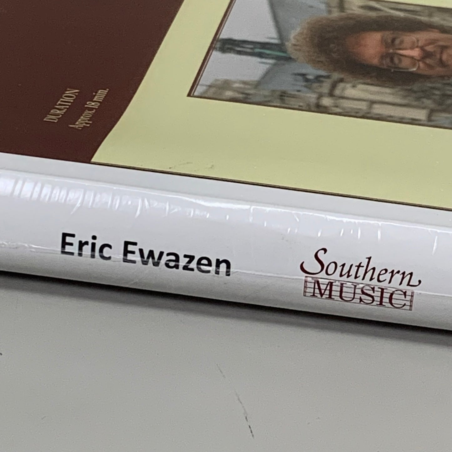 SOUTHERN MUSIC Sinfonia for Strings by Eric Ewazen Grade 4 HL03773413SO103