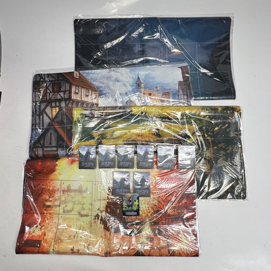 SORCERY Contested Realm Gaming Mats For Gaming Experience Store Kit 2