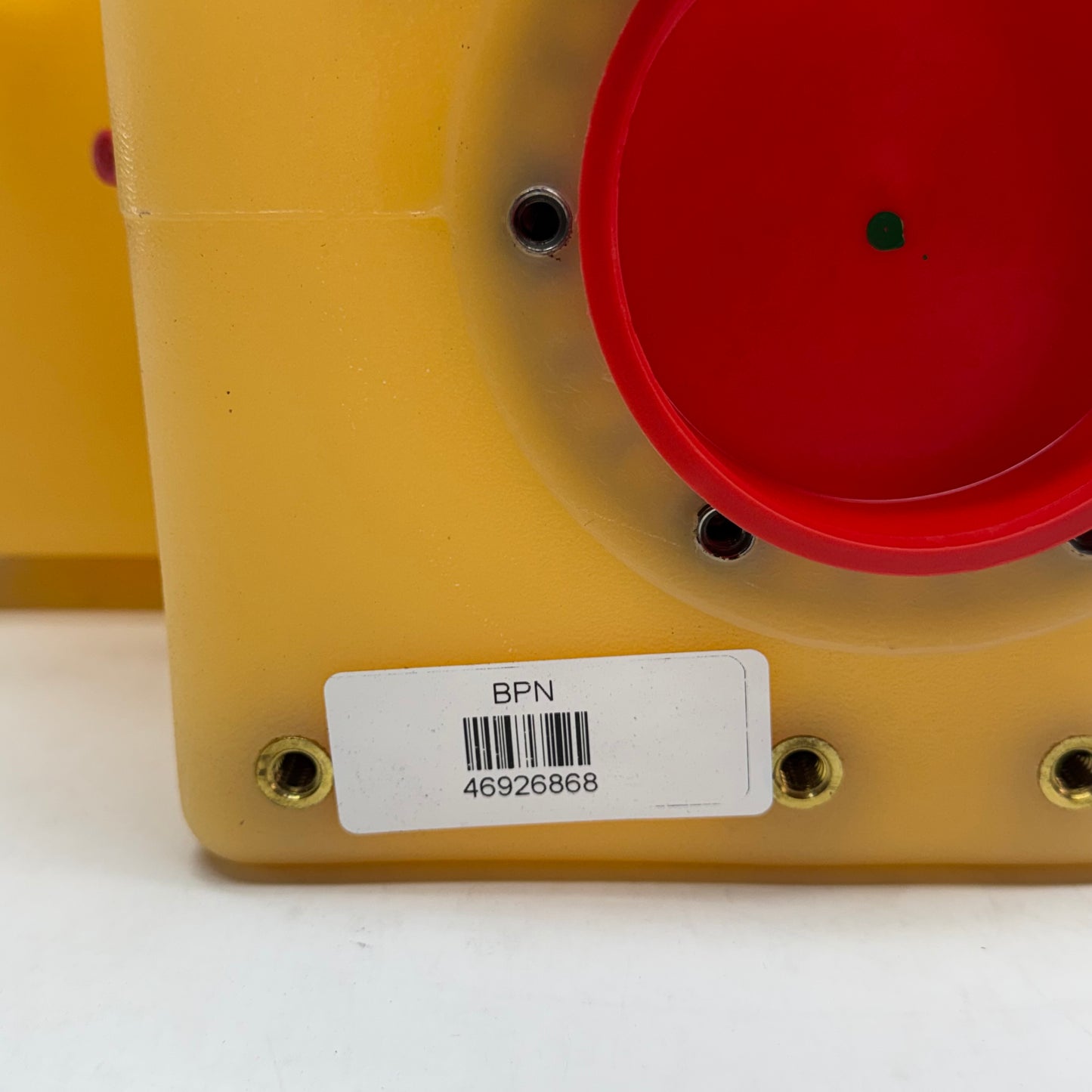 Fuel Tank for Heavy Machinery Excavators 46926868