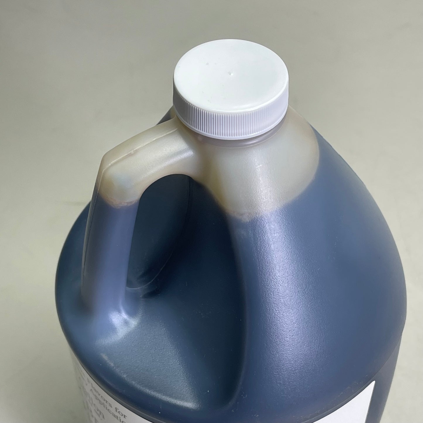 TFA N&A DX Brown Sugar Flavor Dessert & Bakery Syrup 1 Gallon BS-17413