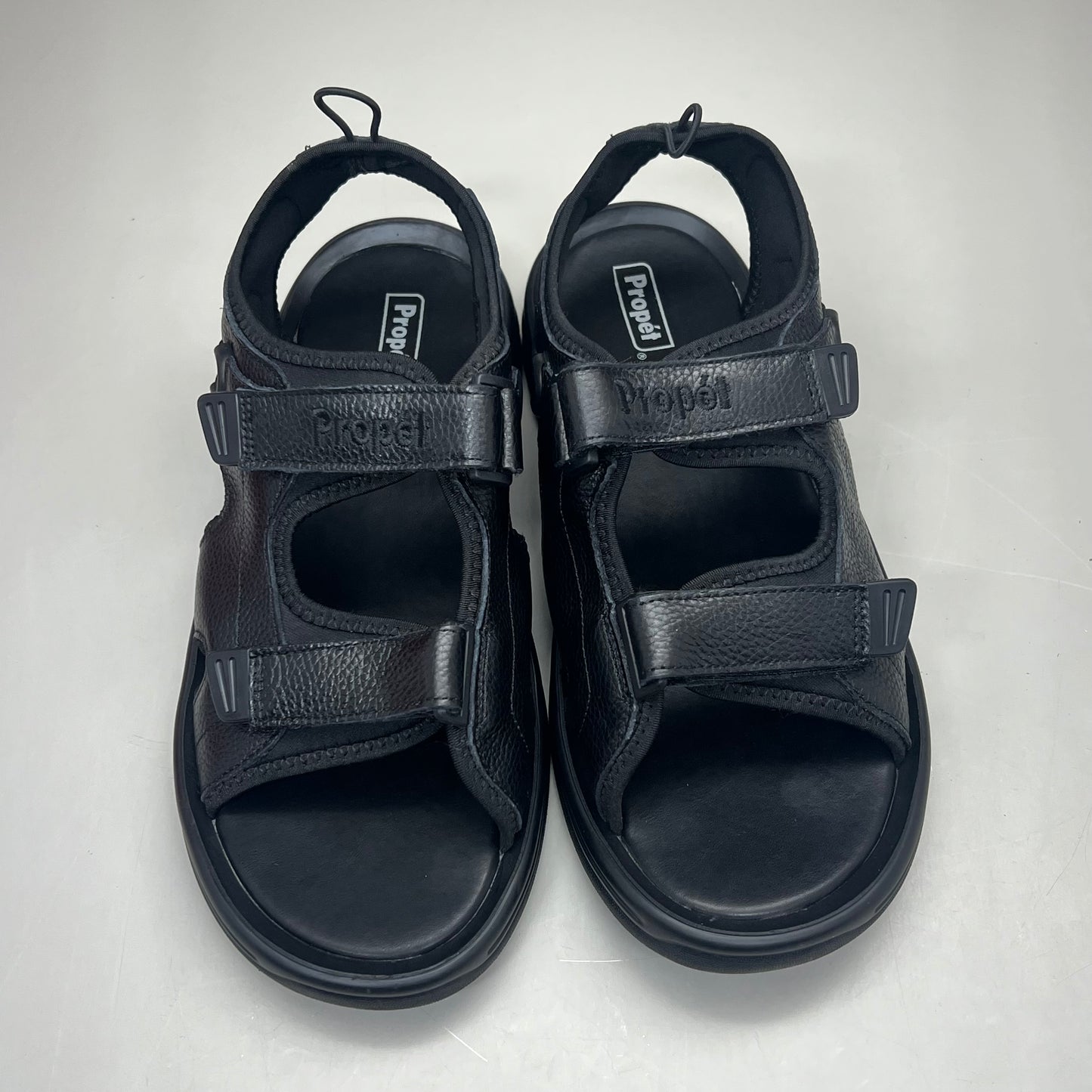 PROPET Surfwalker II Sandal for Outdoor Wear Men's Sz 8 XX(5E) Black MSV023L