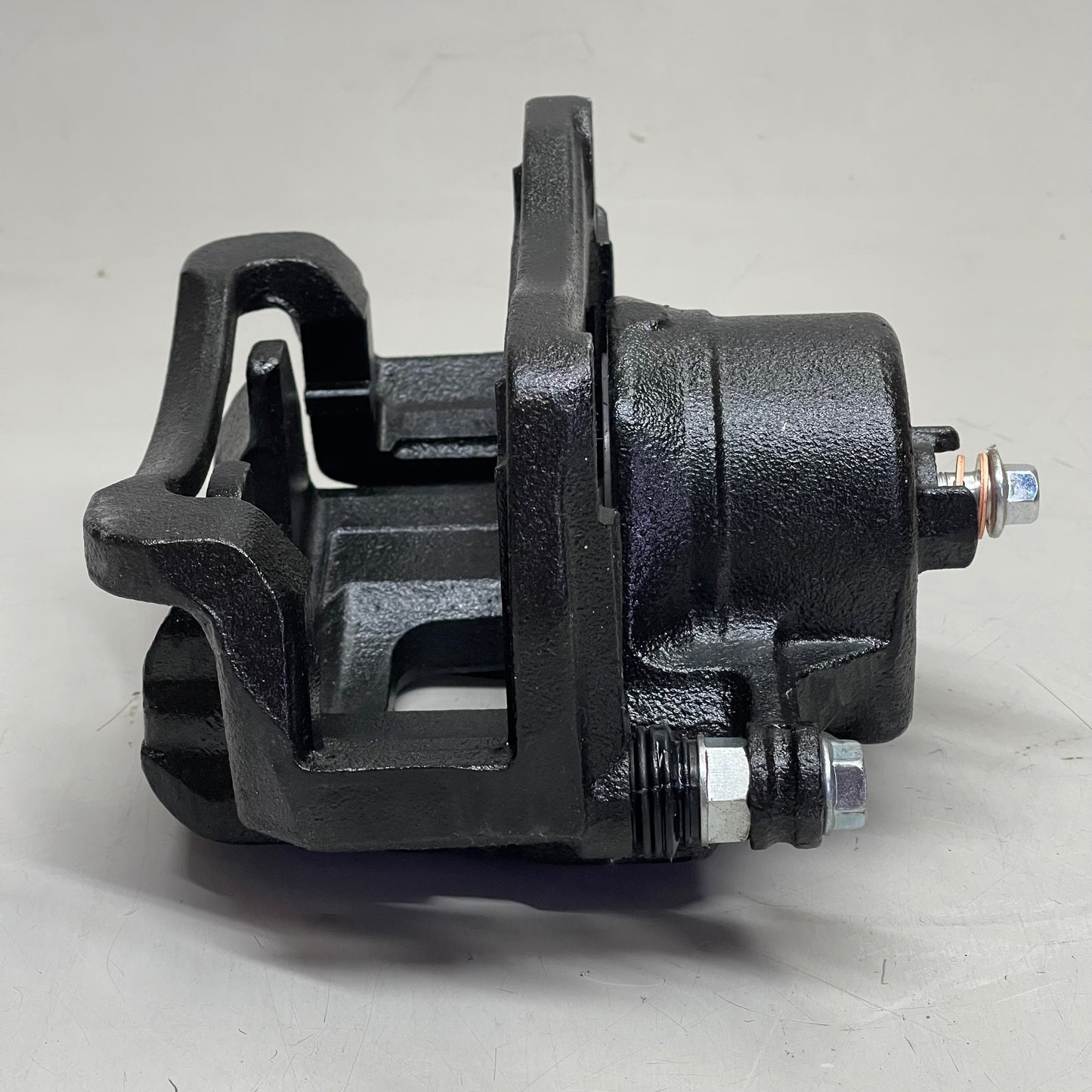 NAPA ADAPTIVE ONE Semi-Loaded Caliper, Single Piston Floating Black 3294XA