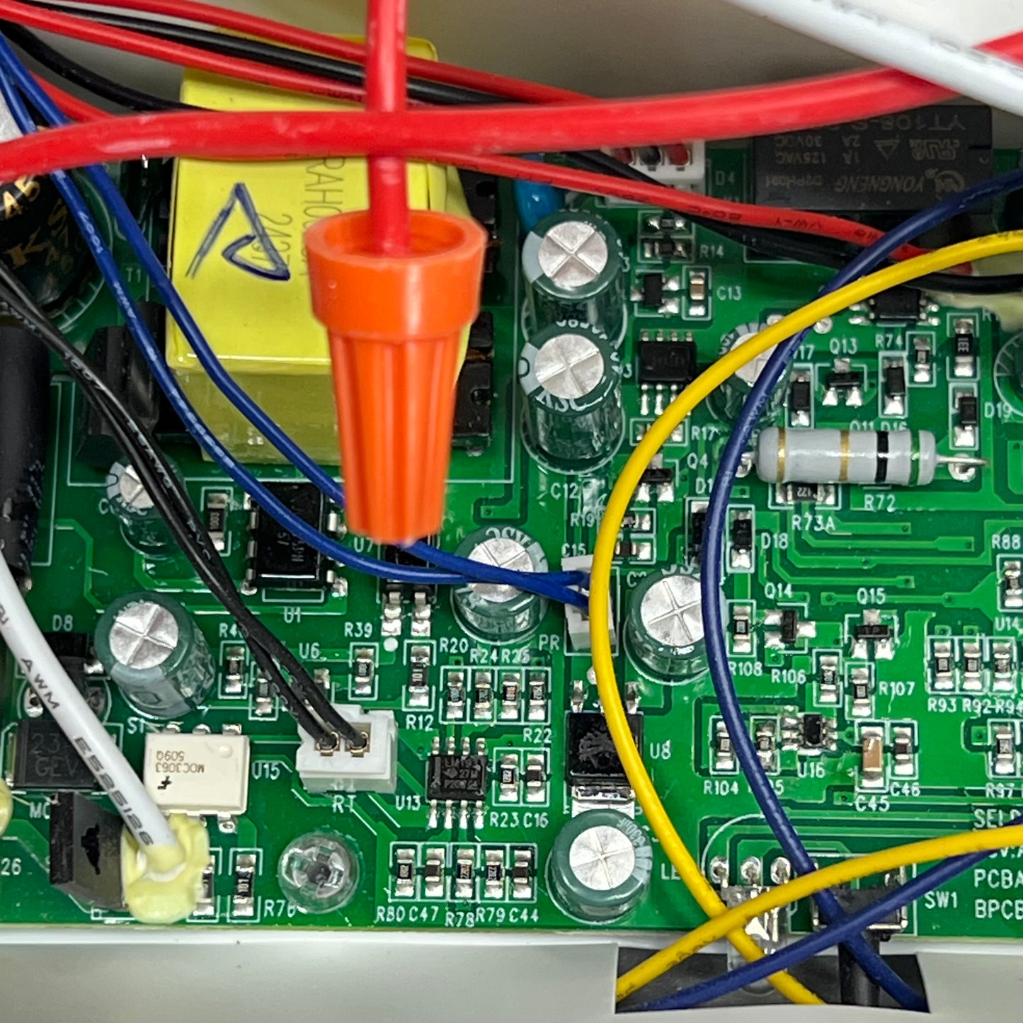 COOPER LIGHTING Sure-lites Led Emergency Light & Luminaire SELDWA50PS (Pre-Owned)