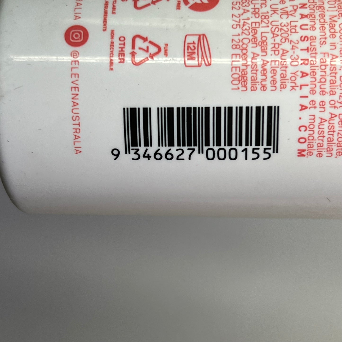 ELEVEN AUSTRALIA Miracle Hair Treatment Hydrates & Nourishes 4.2 fl oz