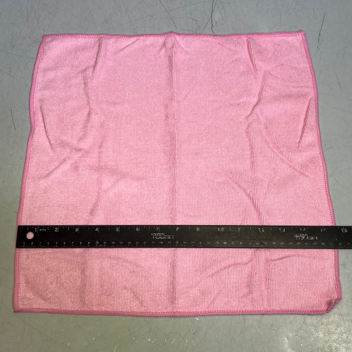 SMARTCHOICE (12 PACK) Microfiber Cloths, Pink M915107P