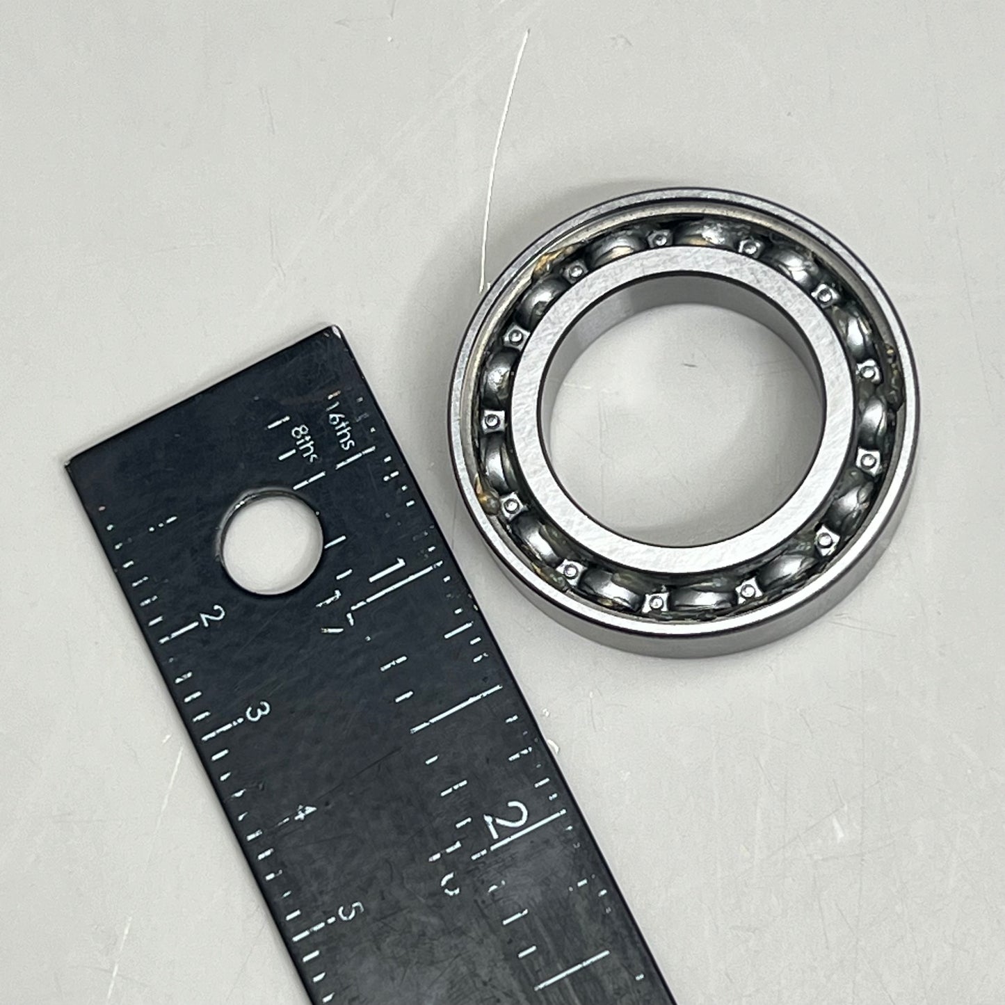 HONDA Bearing Radial Ball Rear Wheel Genuine OEM 91052-KZ4-J21