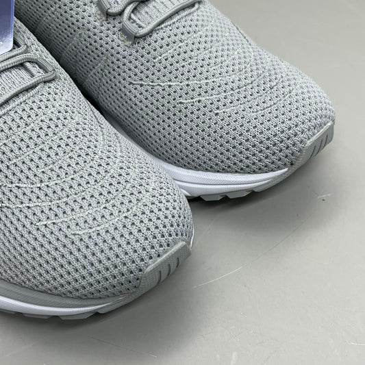 PROPET Tour Knit Double Insoles Ortholite Shoe Mens Sz 12 W(E) Dark Grey MAA252M