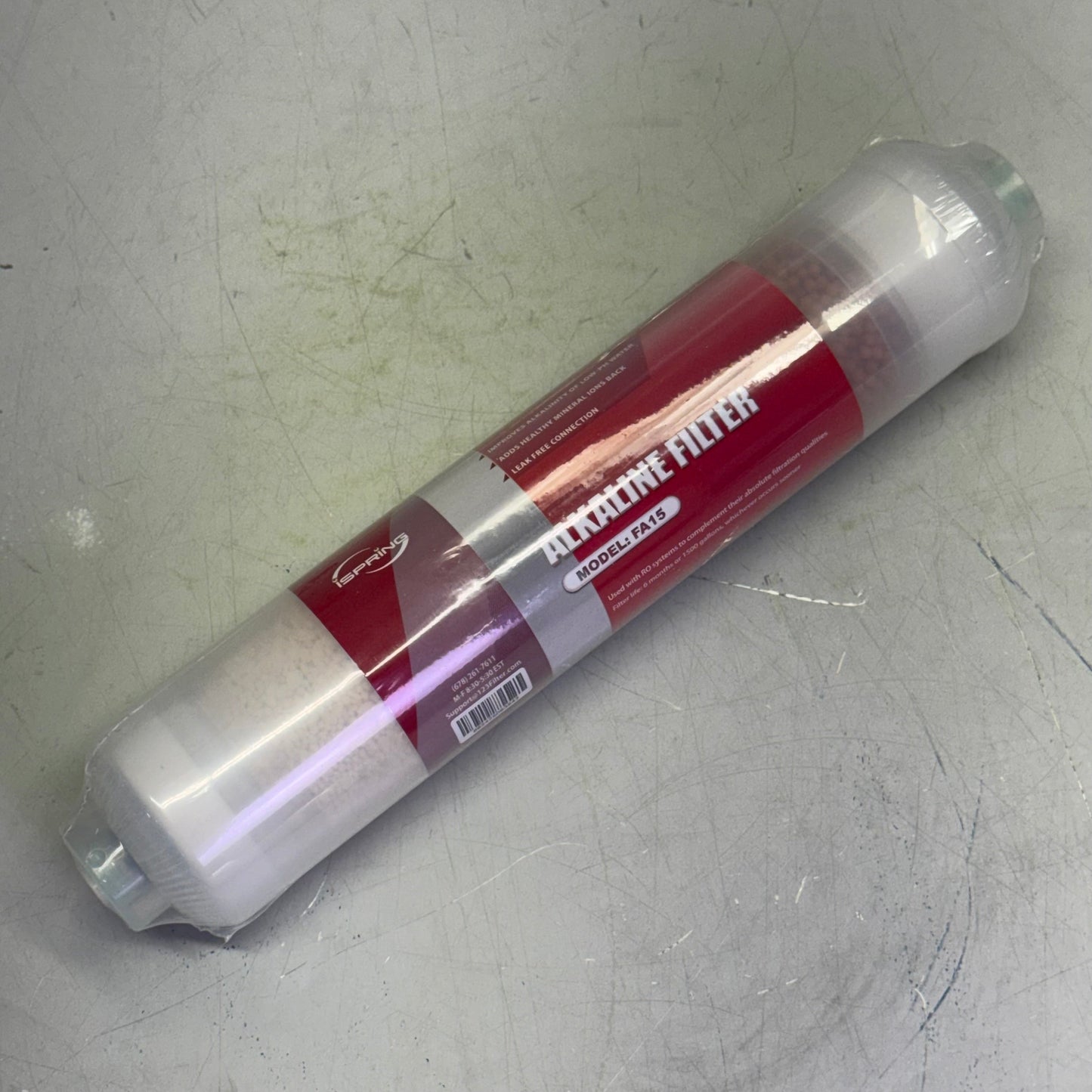 ZA@ 123FILTER 75GPD (28 Pcs) Filter Replacement Kit for 6Stage RO Filtration Systems F28K75 C