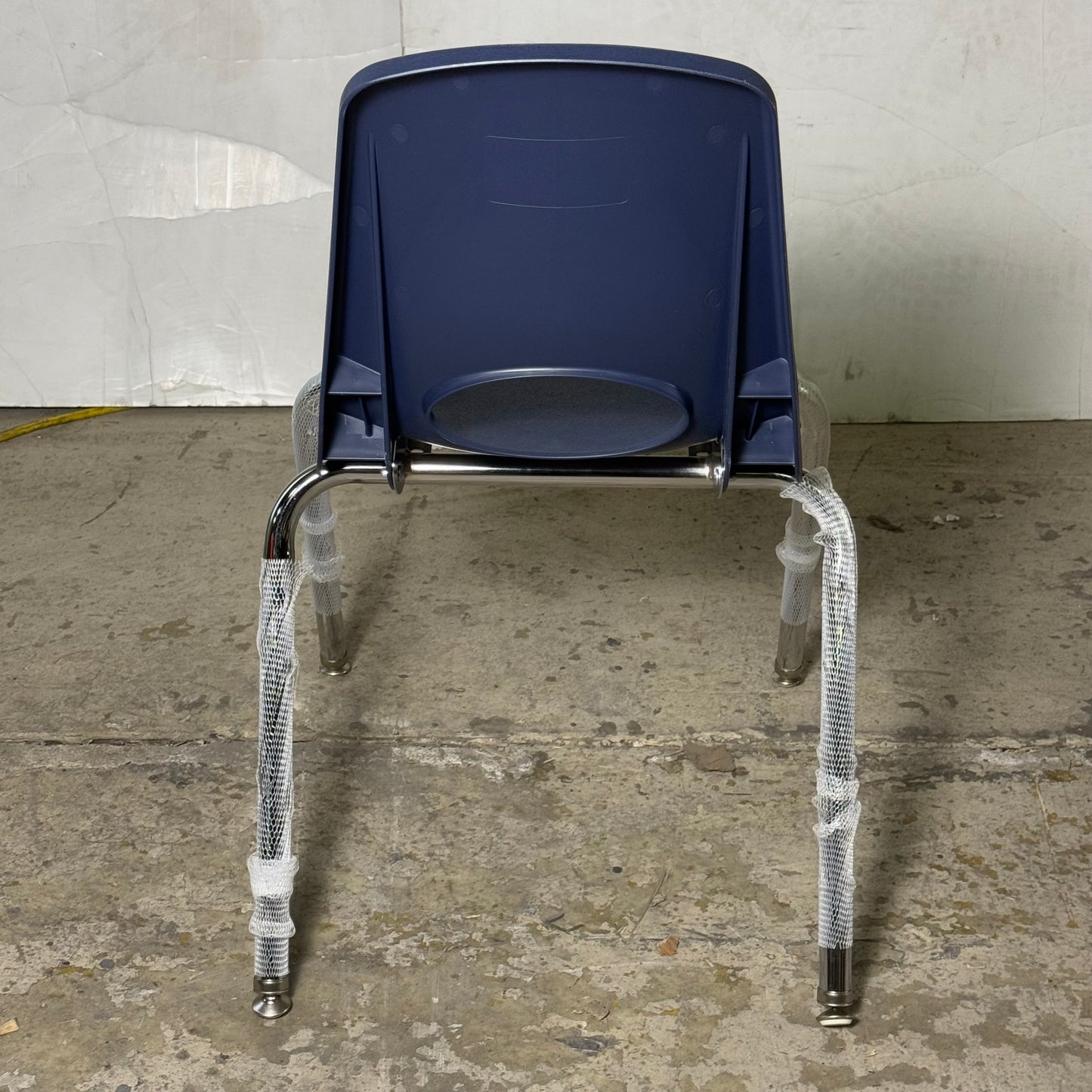 FACTORY DIRECT PARTNERS (4 Pack) School Chair Sz 31.5” H x 16”L x 15” W