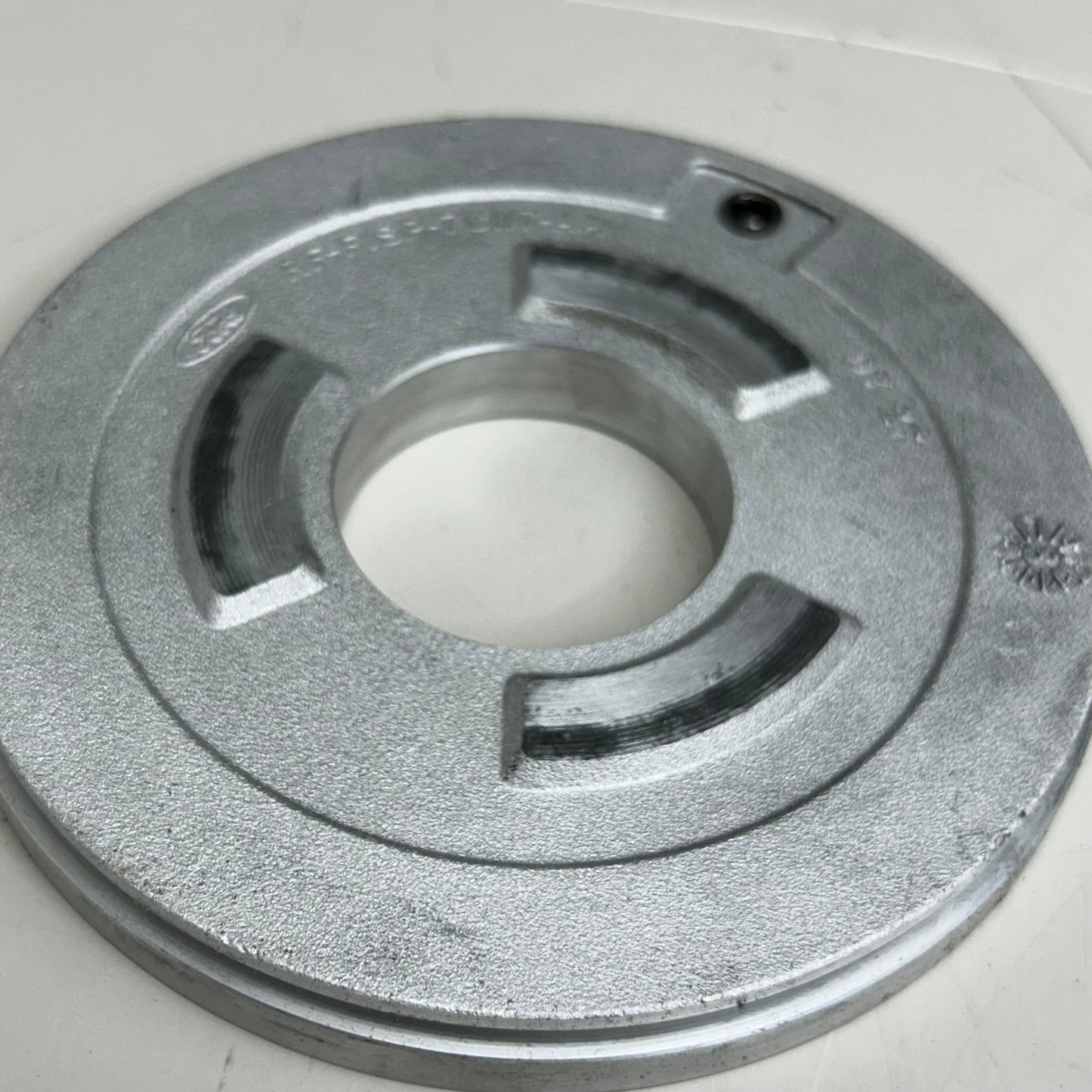 GLOBAL TRANSMISSION Direct Drum Piston Retainer Steel Pressure Plate 4.5" Overall Length  RF-FISP-7CH7-AA