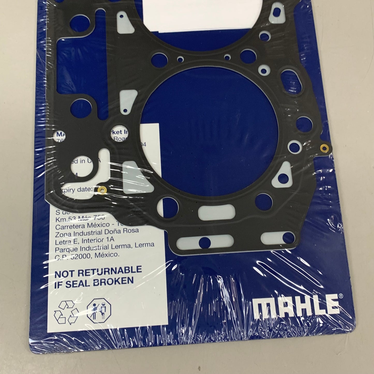 MAHLE Left Engine Cylinder Head Gasket For Chevy,GMC, Hummer ETc 54584