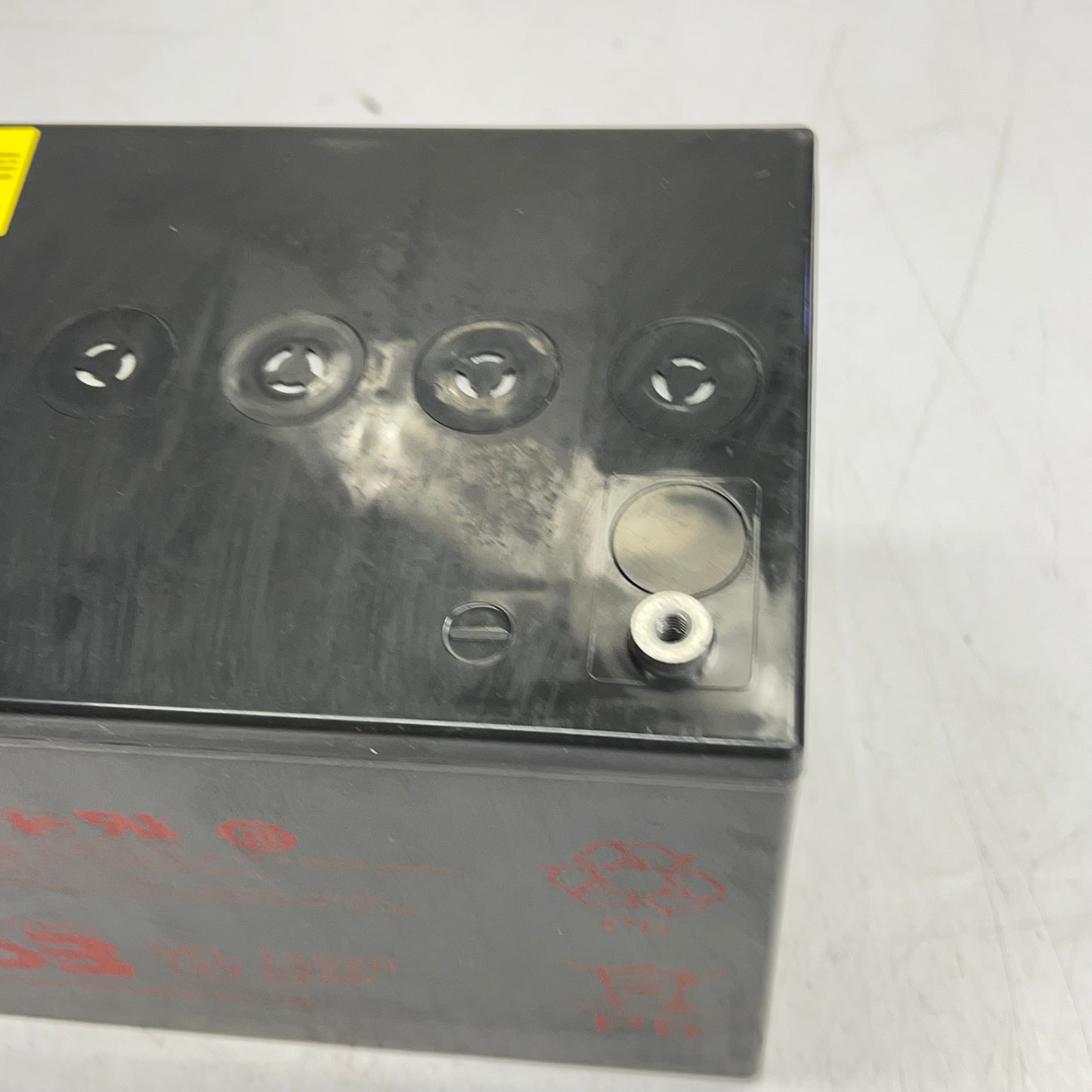 CSB Sealed Lead Acid Battery for Thomas & Betts Emiu-1000-4ld 12V 52Ah GPL 12520